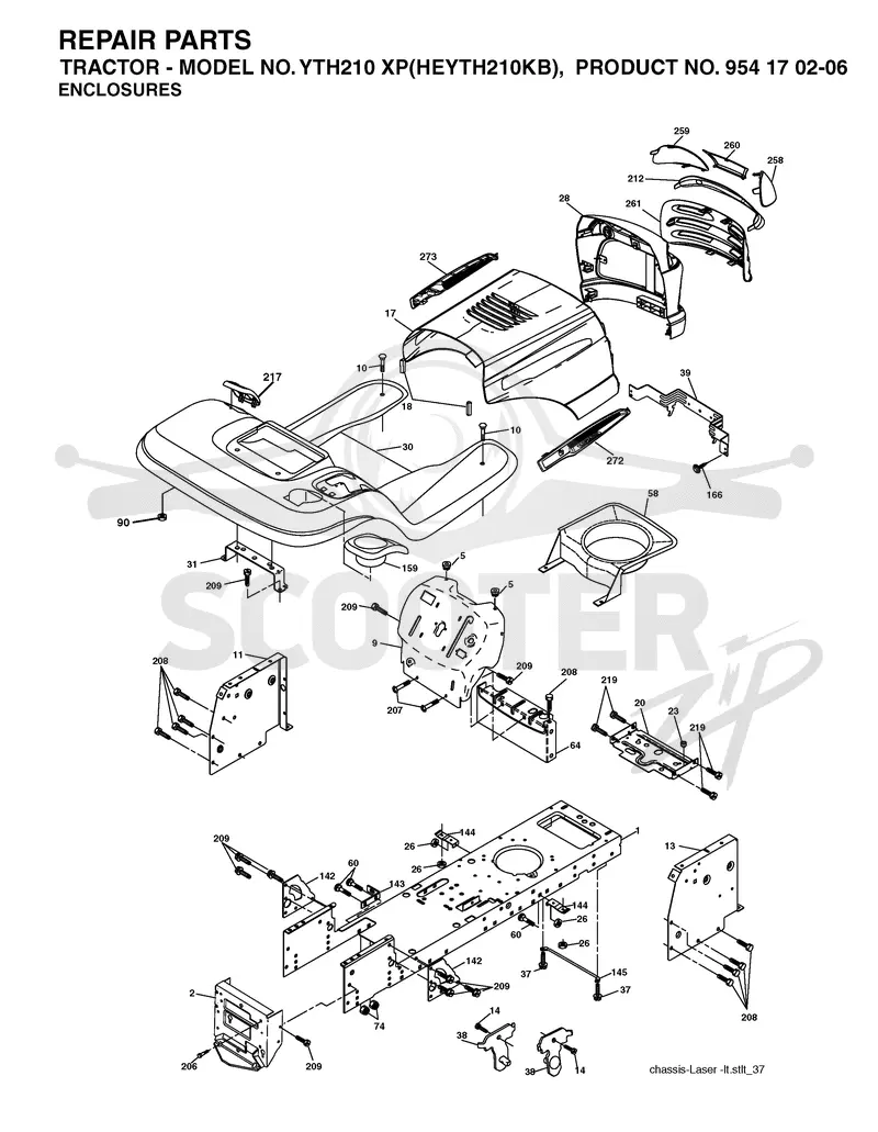 CHASSIS & ENCLOSURES