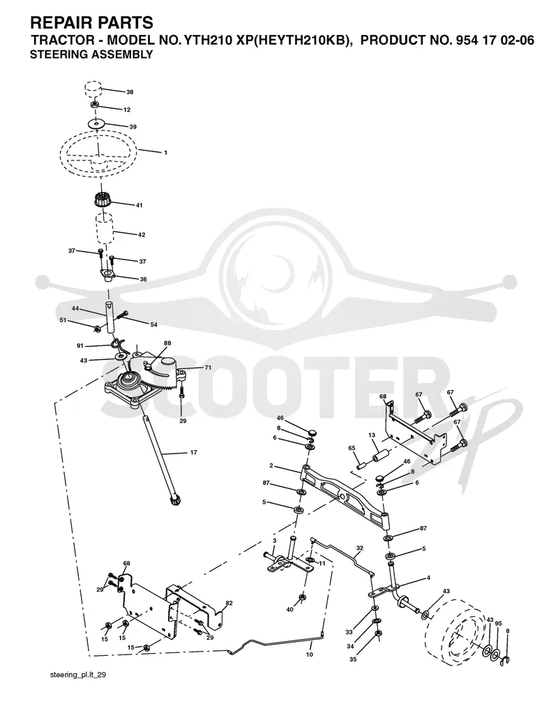 STEERING