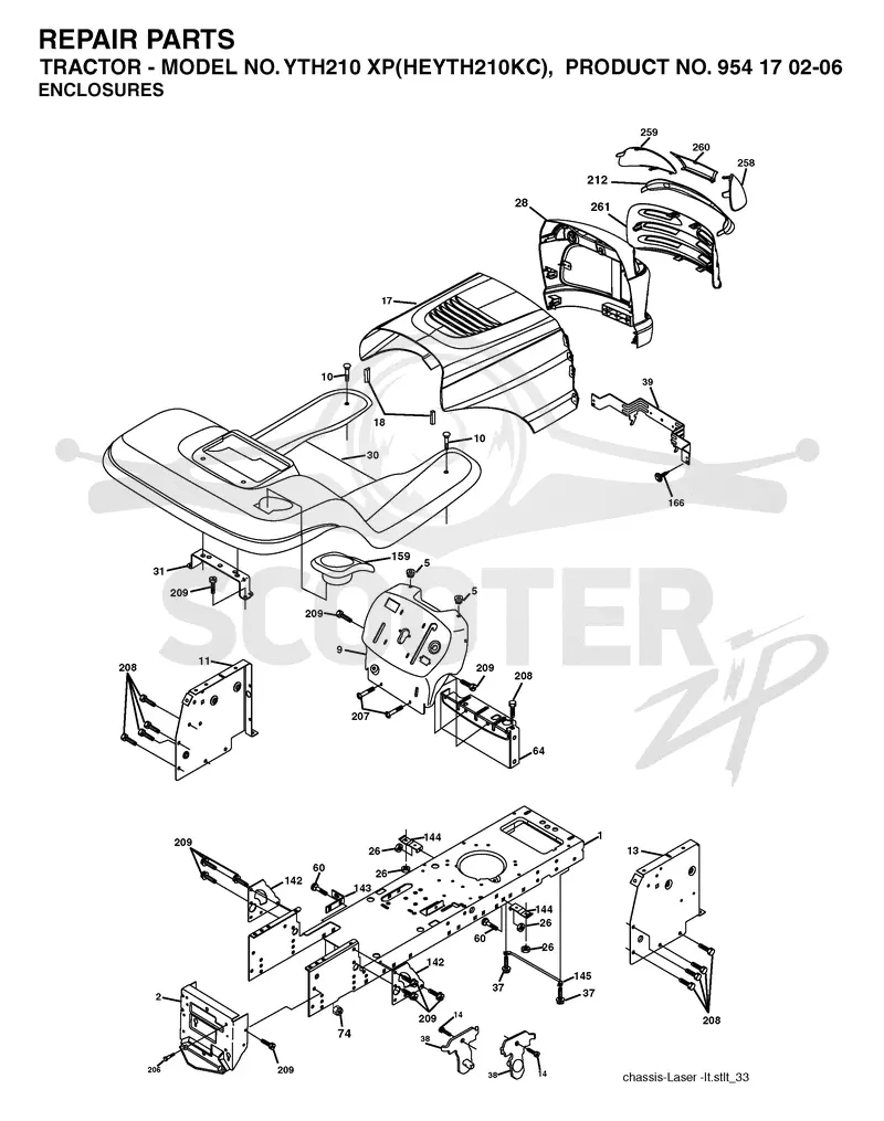 CHASSIS & ENCLOSURES
