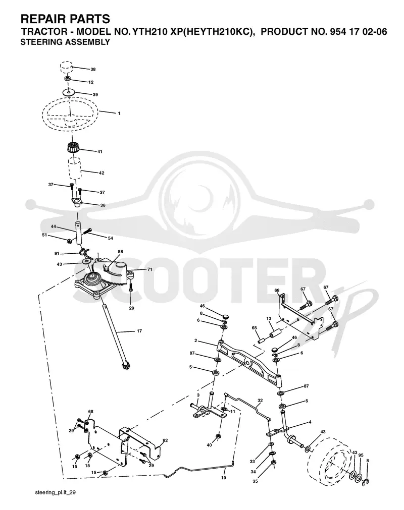 STEERING