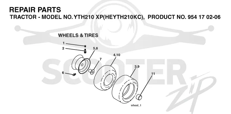 WHEELS & TIRES