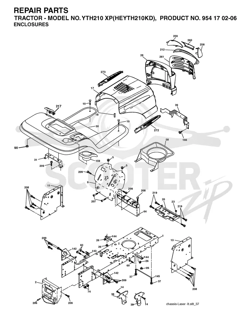 CHASSIS & ENCLOSURES