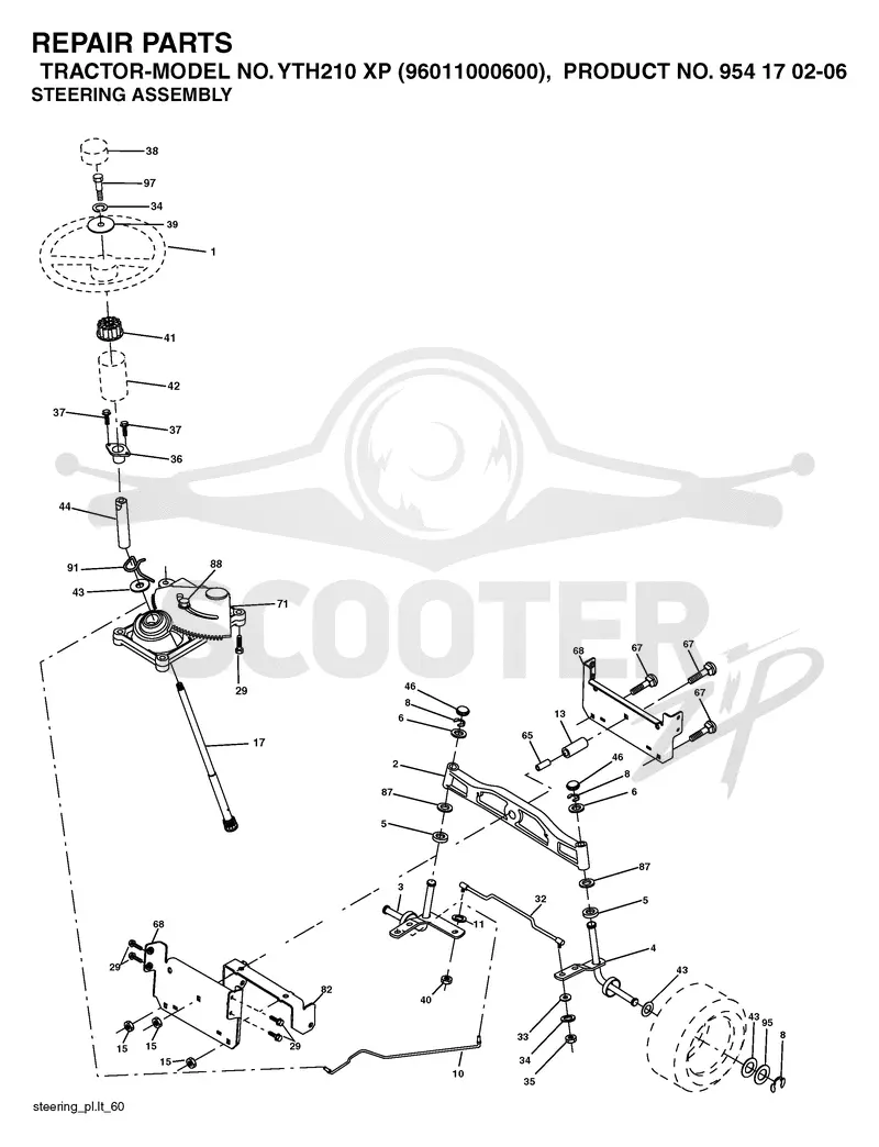 STEERING