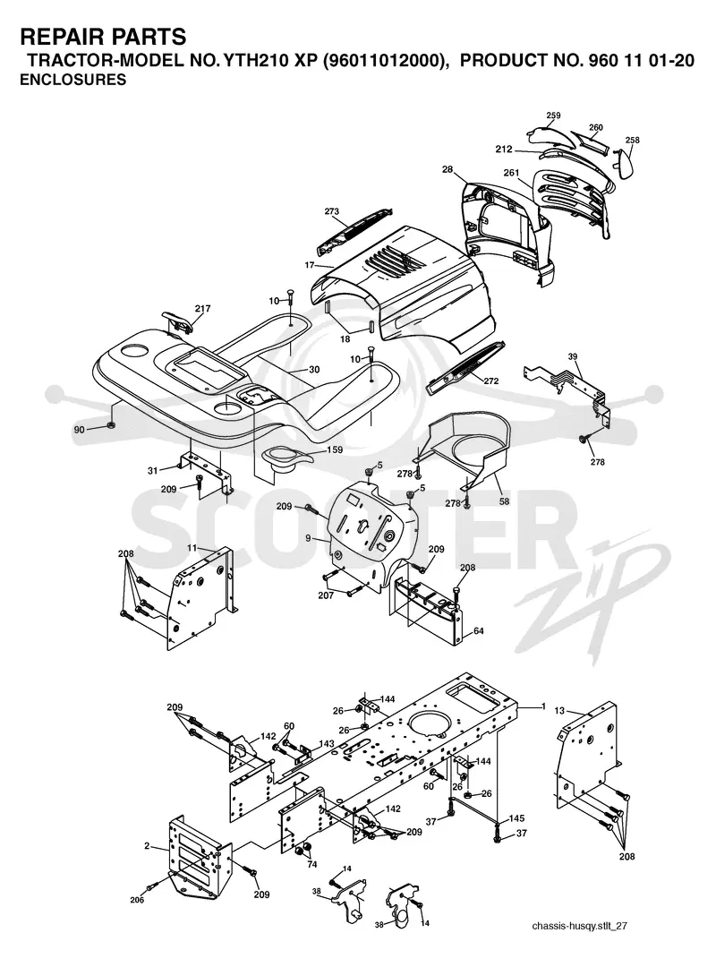 CHASSIS & ENCLOSURES