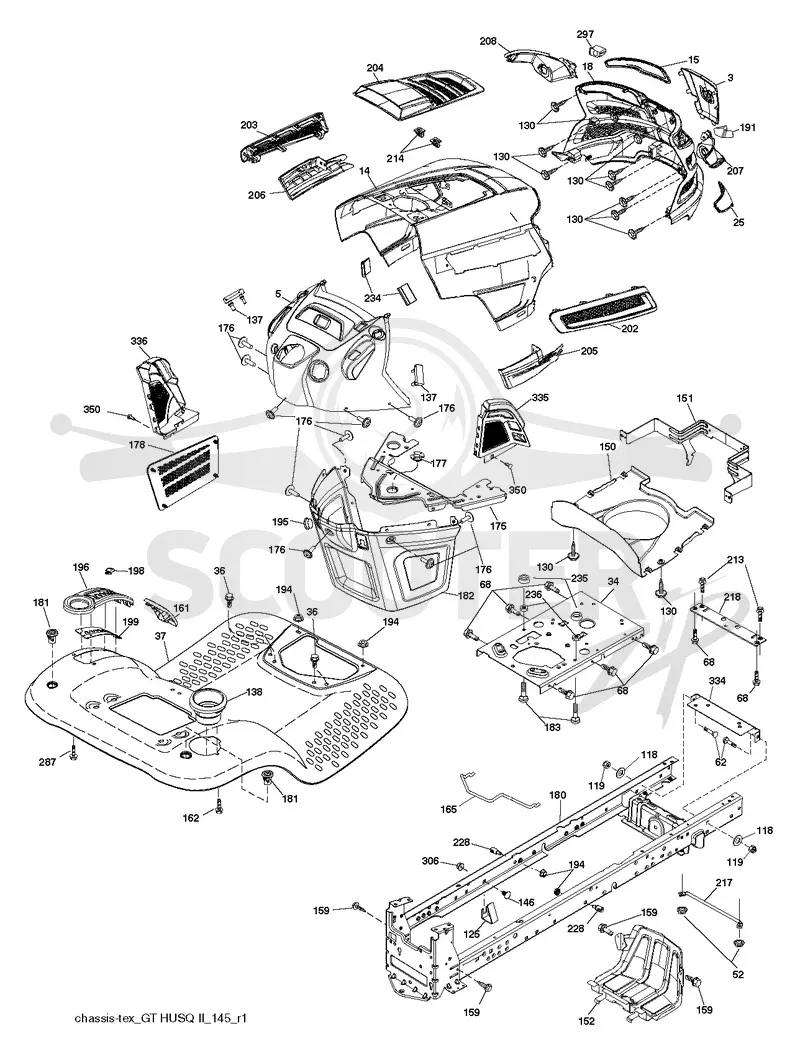CHASSIS / FRAME