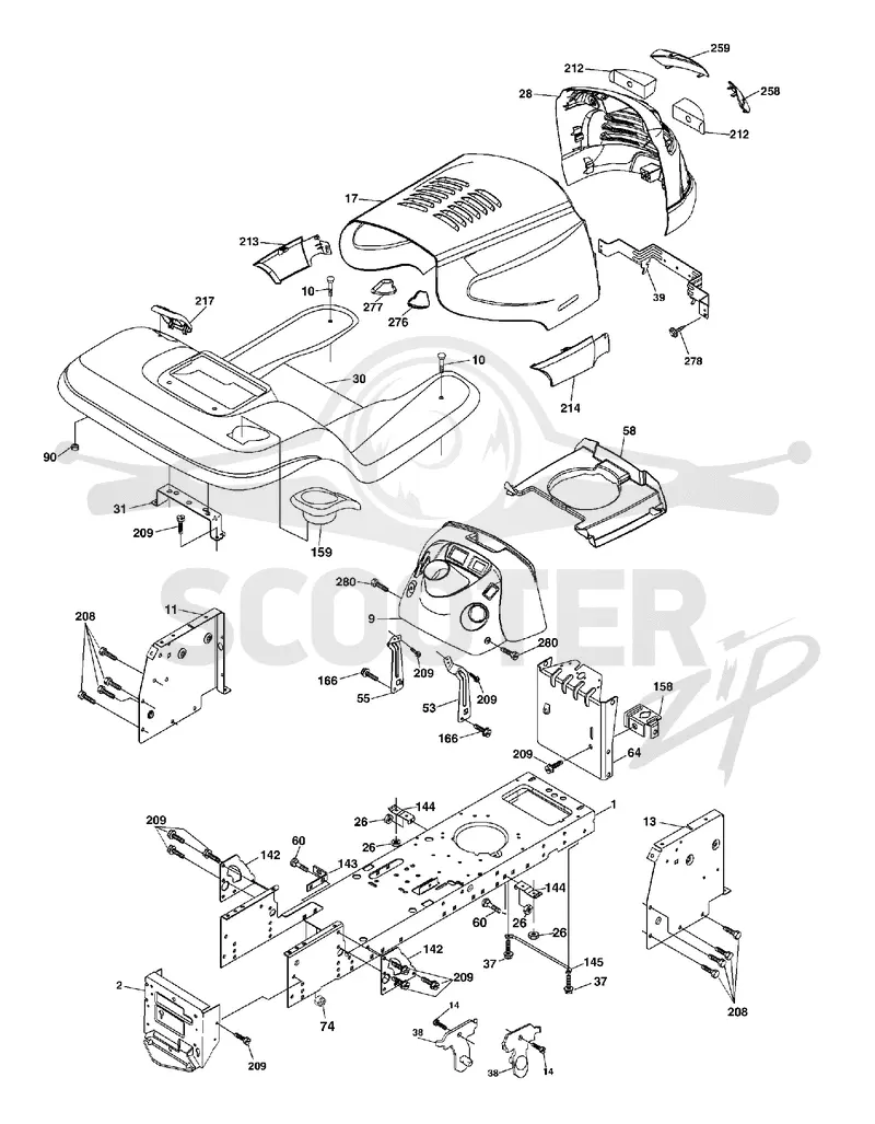 CHASSIS & ENCLOSURES
