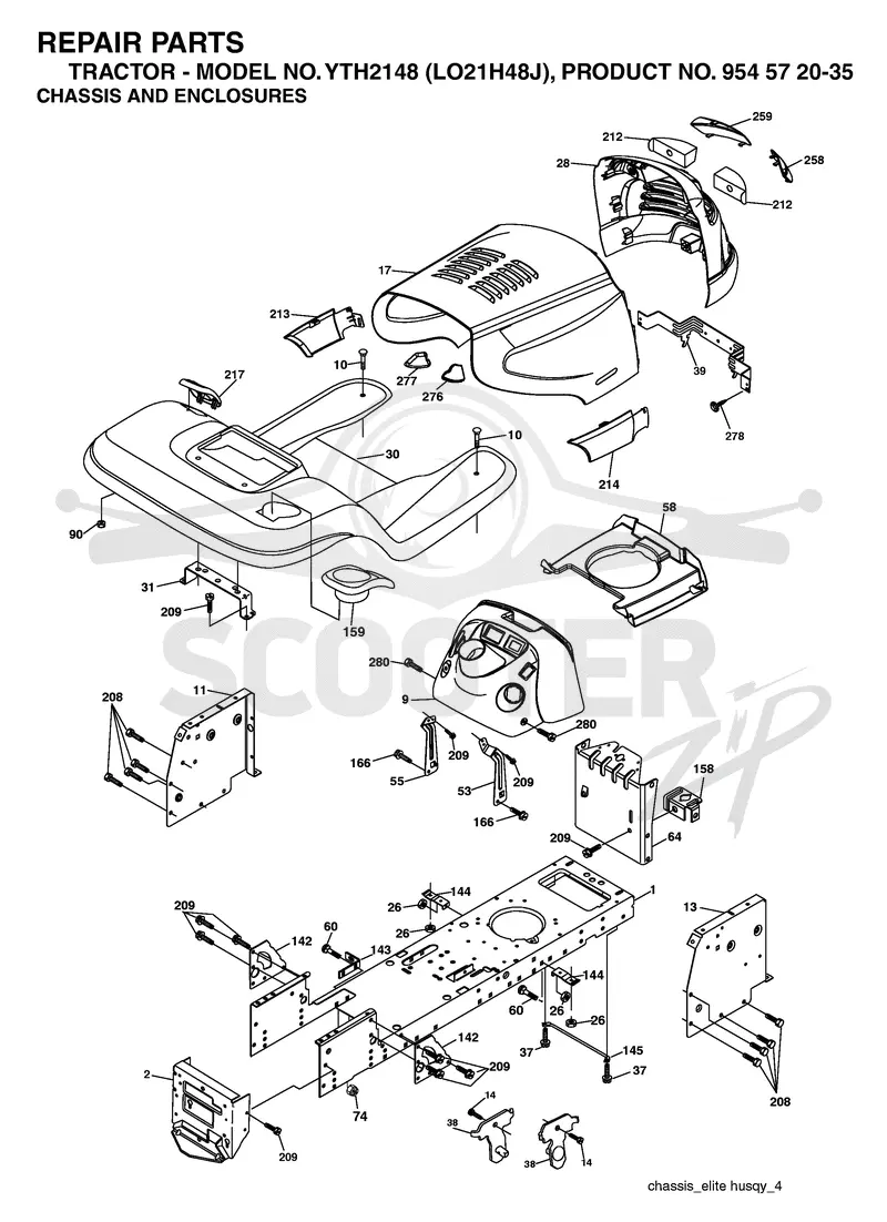 CHASSIS & ENCLOSURES