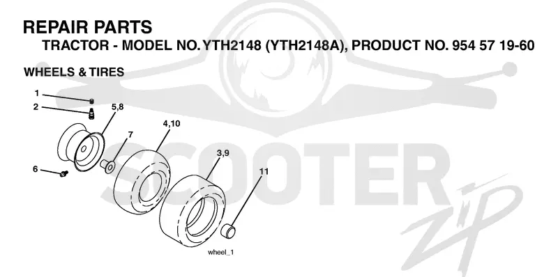 WHEELS & TIRES