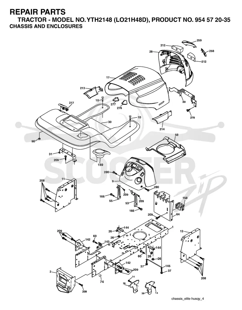 CHASSIS & ENCLOSURES