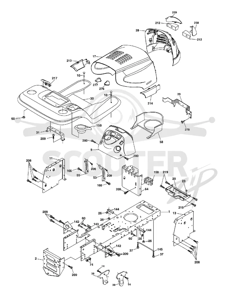 CHASSIS & ENCLOSURES
