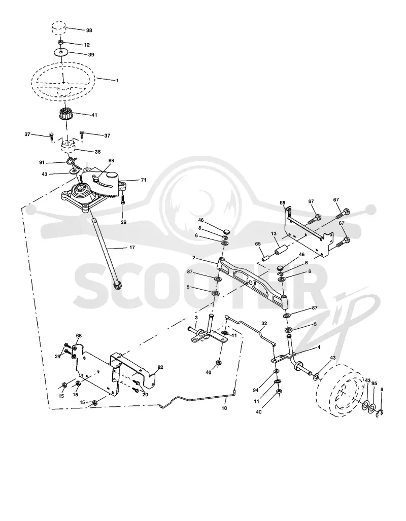STEERING