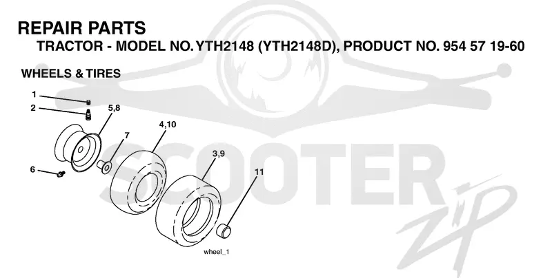 WHEELS & TIRES