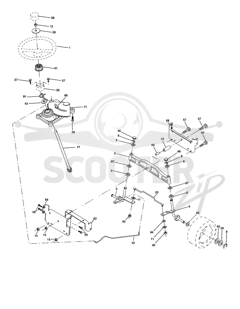 STEERING
