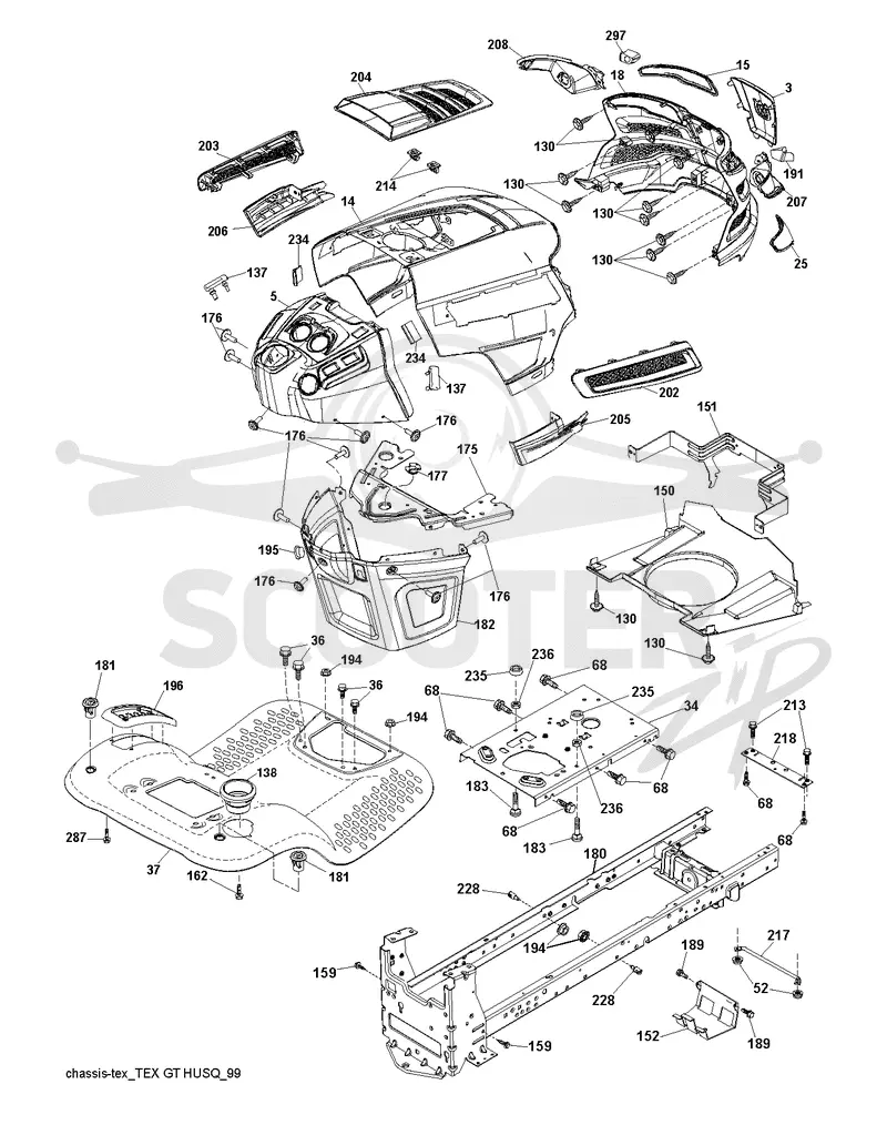 CHASSIS / FRAME