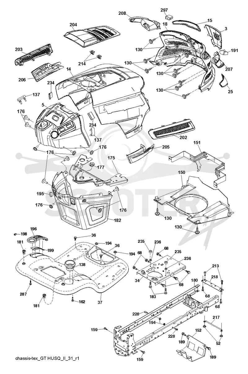 CHASSIS & ENCLOSURES