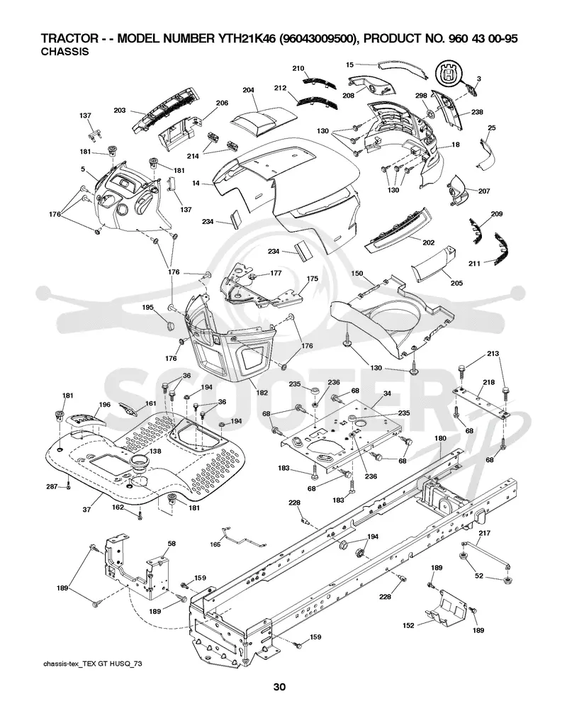 CHASSIS / FRAME