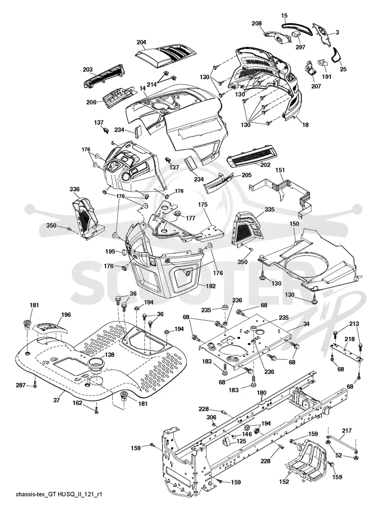 CHASSIS / FRAME