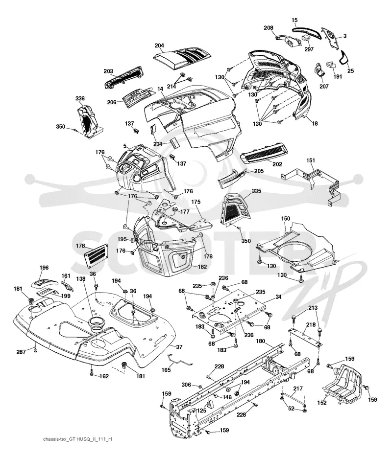 CHASSIS / FRAME