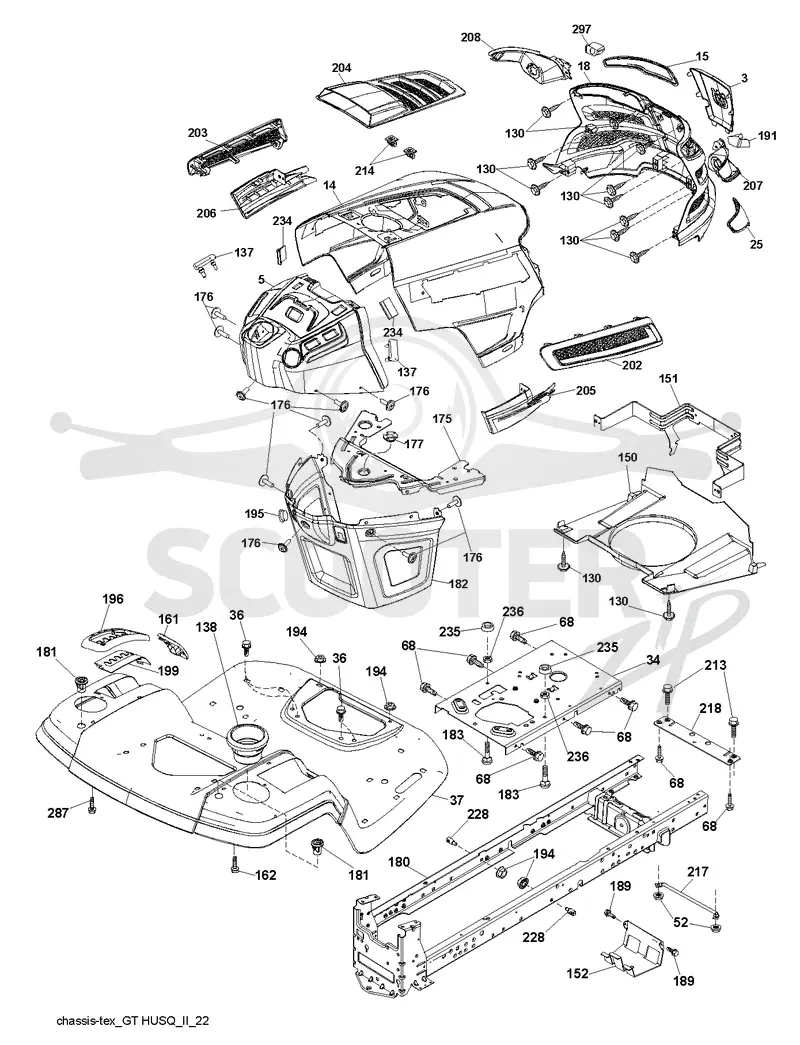 CHASSIS / FRAME