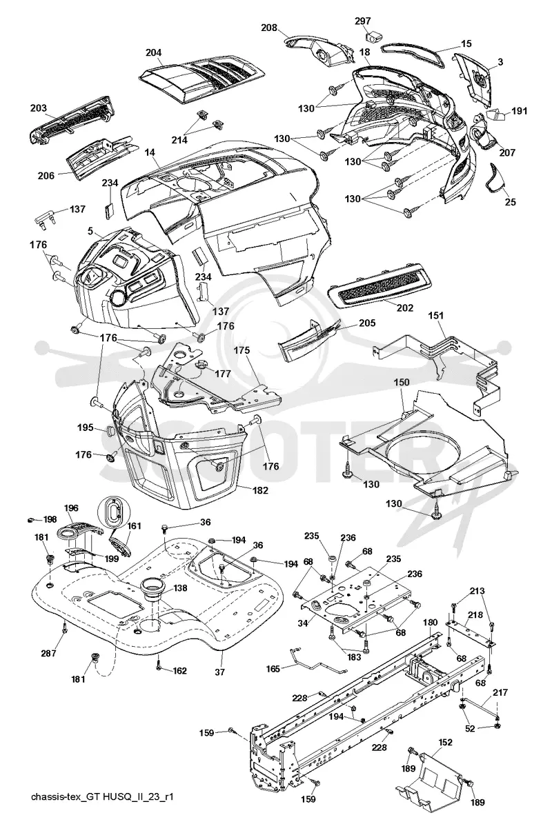 CHASSIS / FRAME