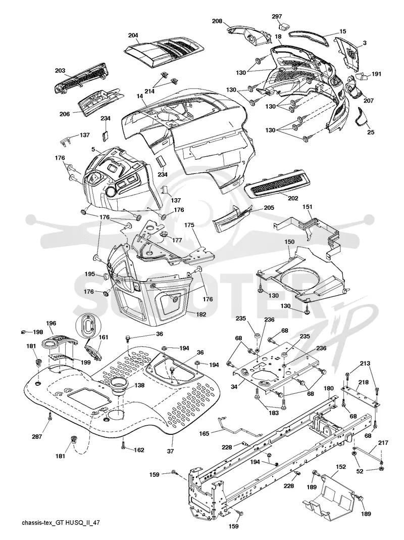 CHASSIS / FRAME