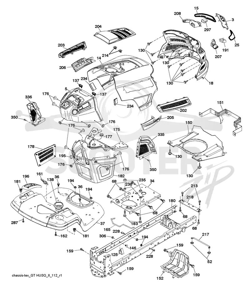 CHASSIS / FRAME