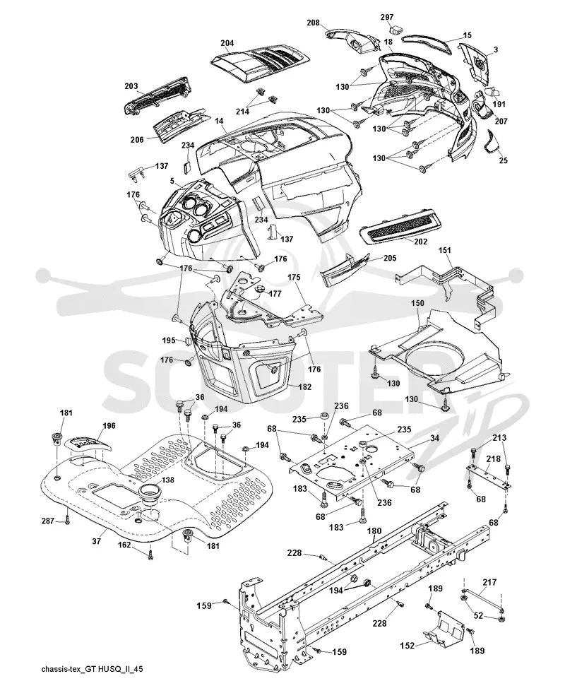 CHASSIS / FRAME