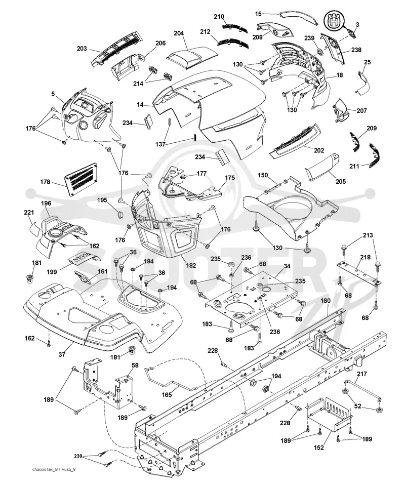CHASSIS & ENCLOSURES