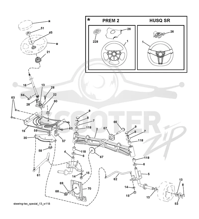 STEERING