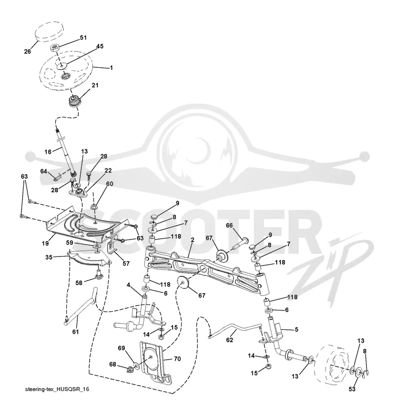 STEERING