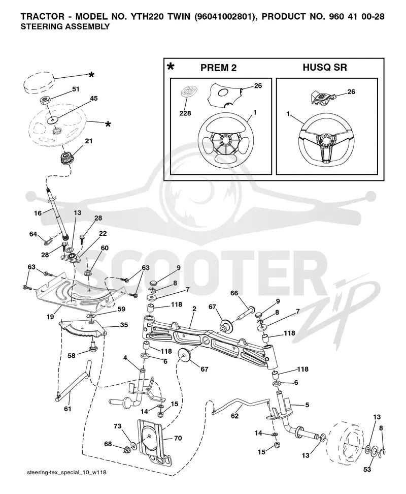 STEERING