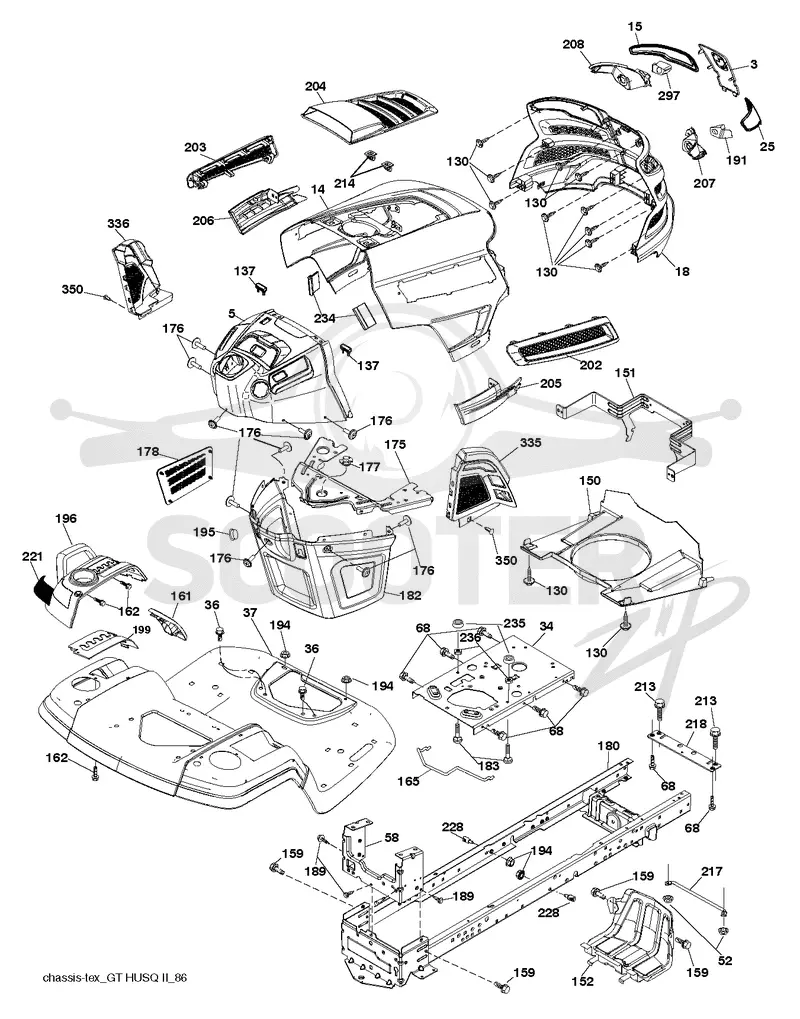CHASSIS / FRAME