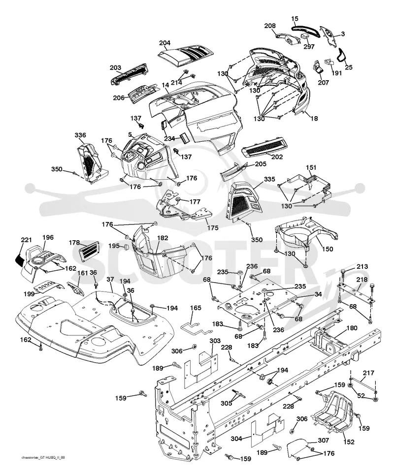 CHASSIS / FRAME