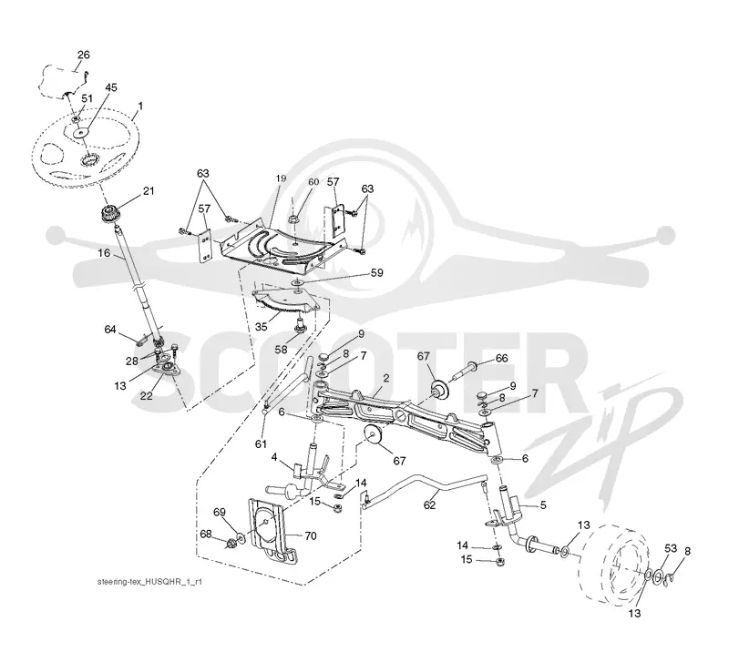 STEERING