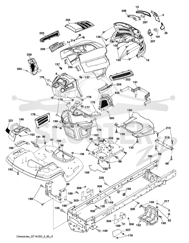 CHASSIS / FRAME