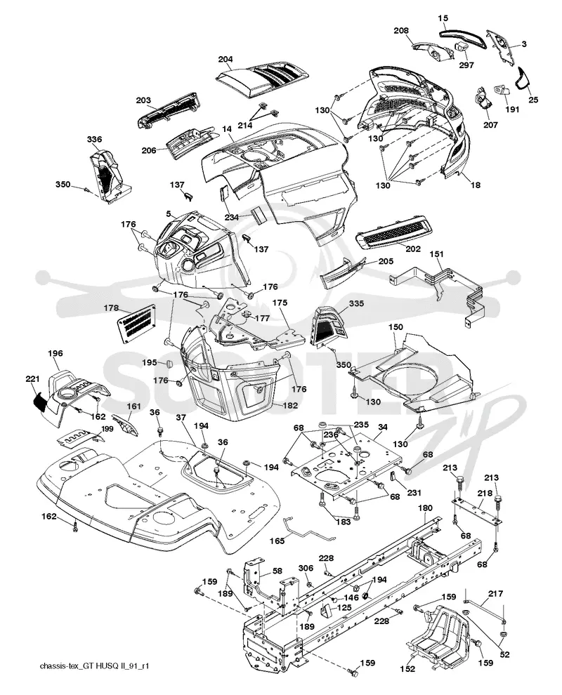 CHASSIS / FRAME