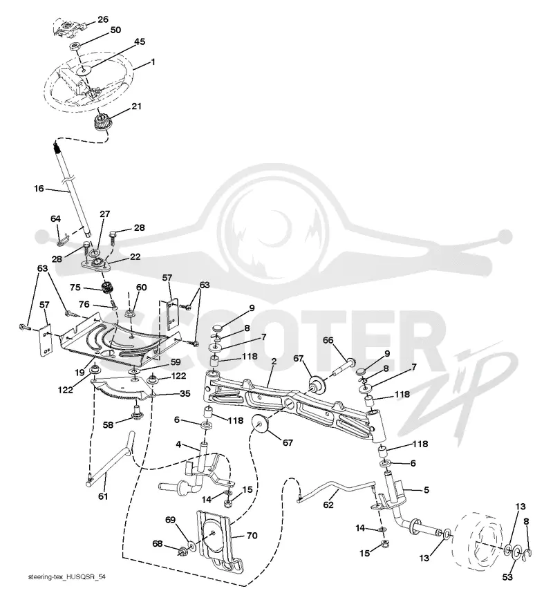 STEERING
