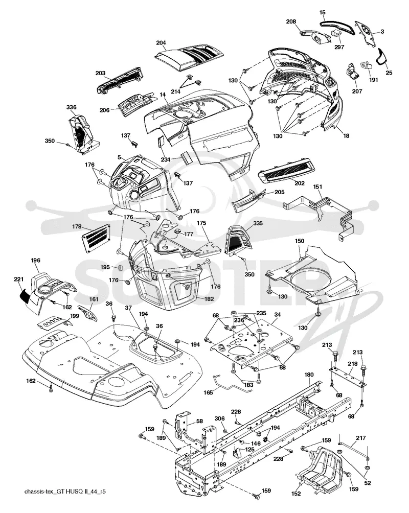 CHASSIS & ENCLOSURES
