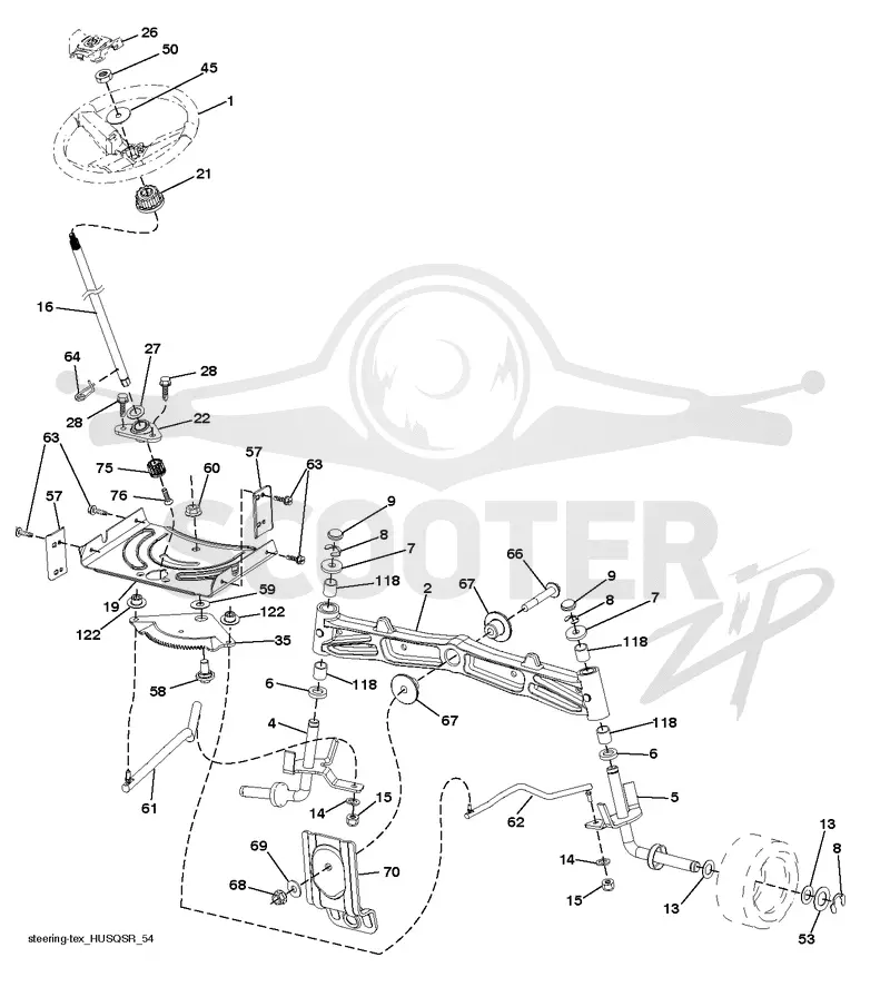 STEERING