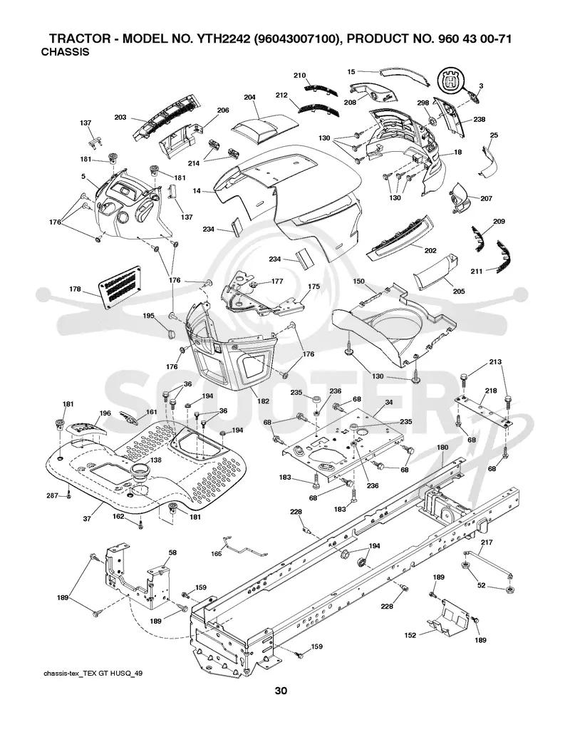 CHASSIS & ENCLOSURES