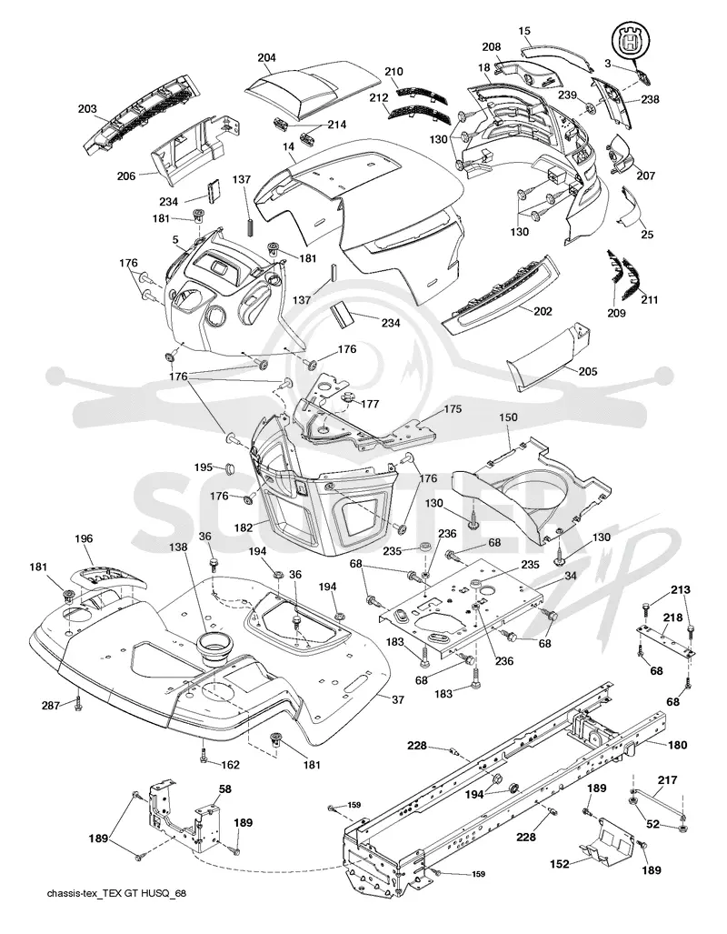 CHASSIS / FRAME