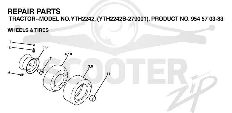 WHEELS & TIRES