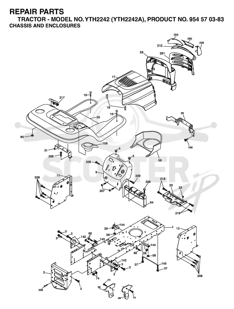 CHASSIS & ENCLOSURES