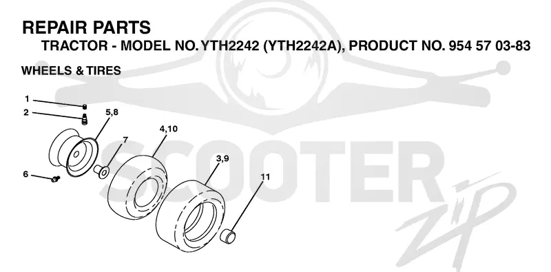 WHEELS & TIRES