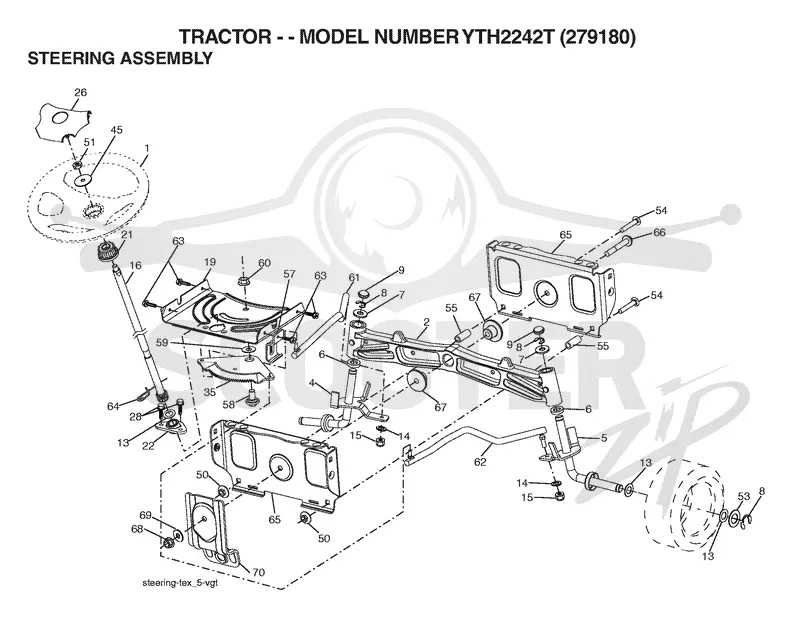 STEERING