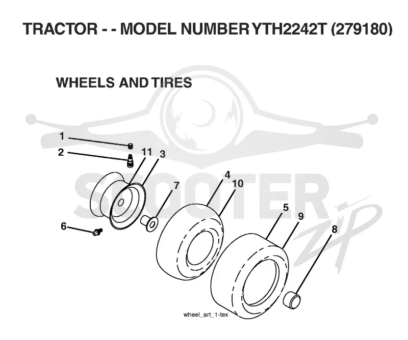 WHEELS & TIRES