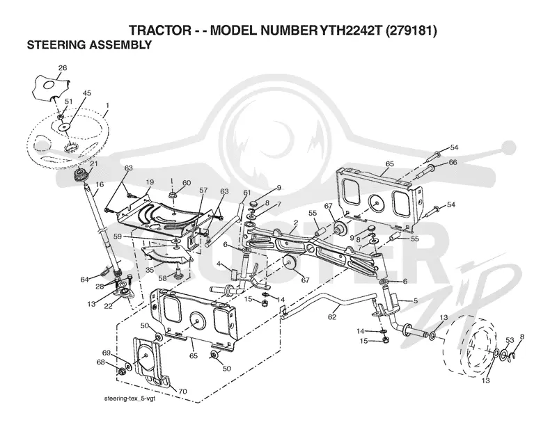 STEERING