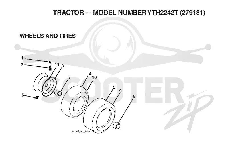 WHEELS & TIRES