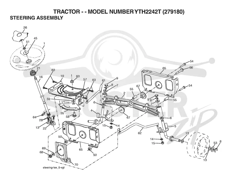 STEERING