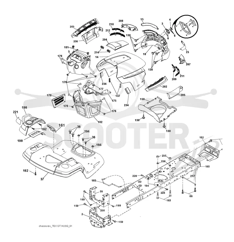 CHASSIS & ENCLOSURES